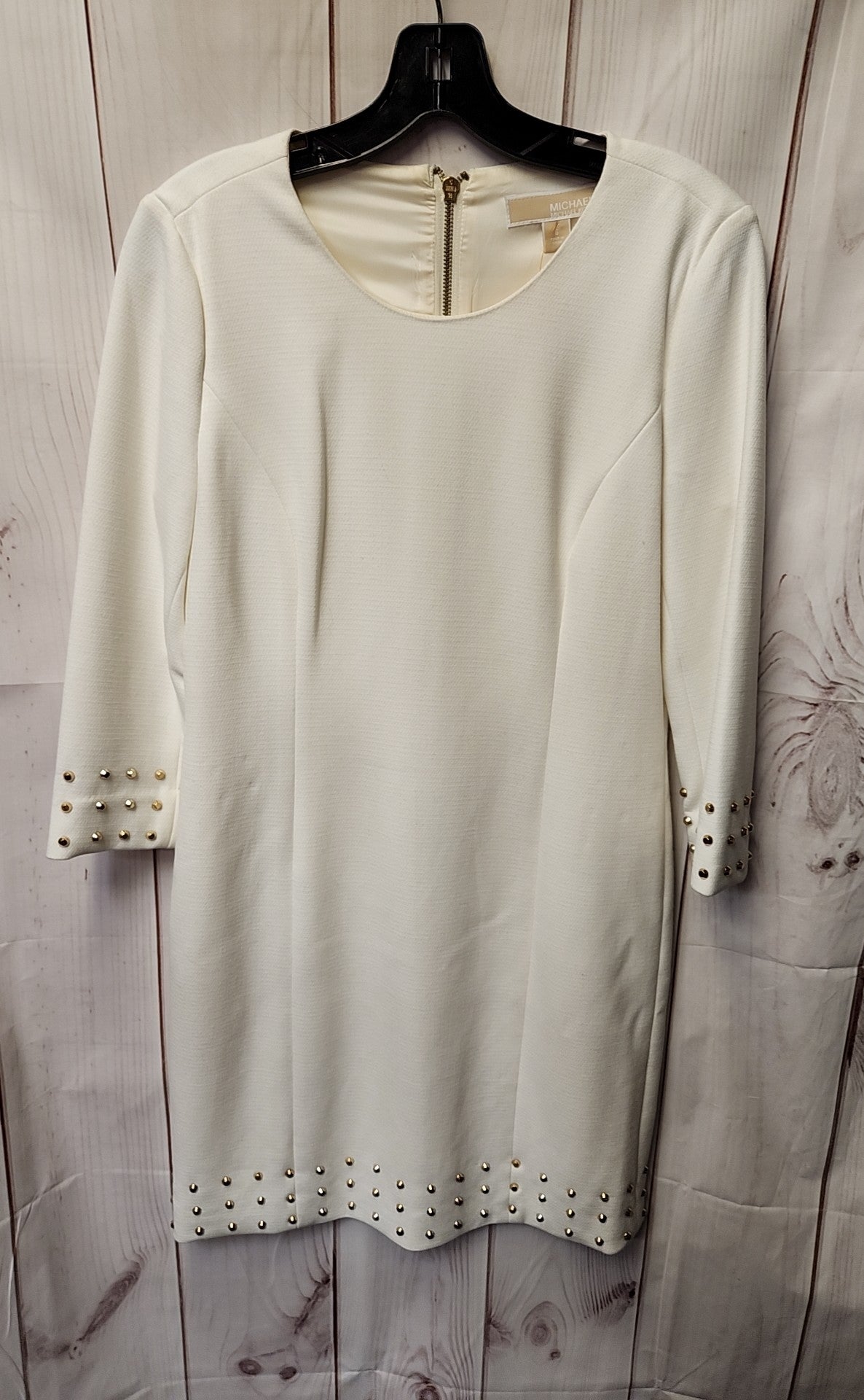 Michael Kors Women's Size 6 White Dress