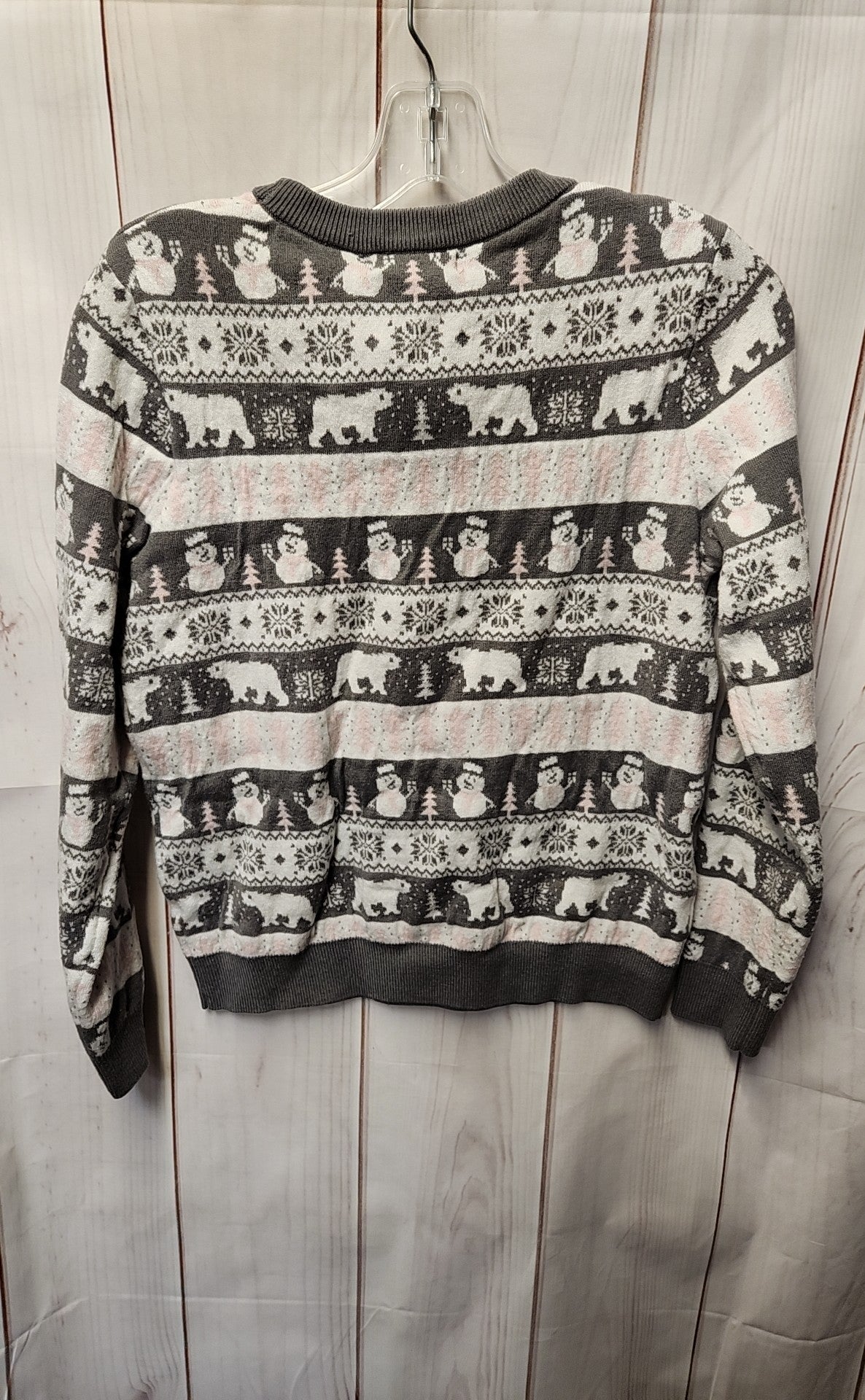 Primark Women's Size M Gray Sweater