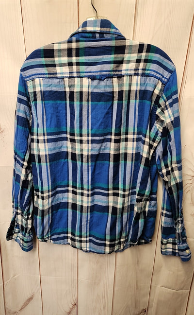 Urban Pipeline Men's Size M Blue Shirt