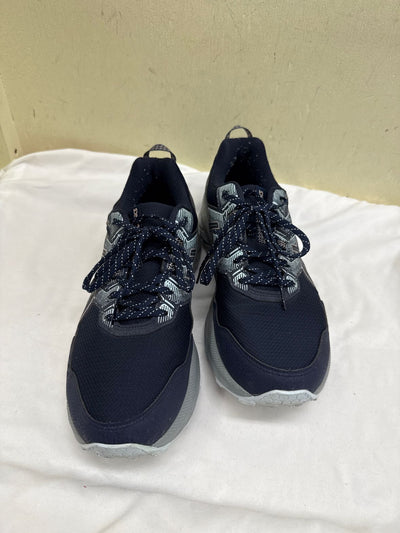 Asics Women's Size 12 Navy Sneakers Shoes