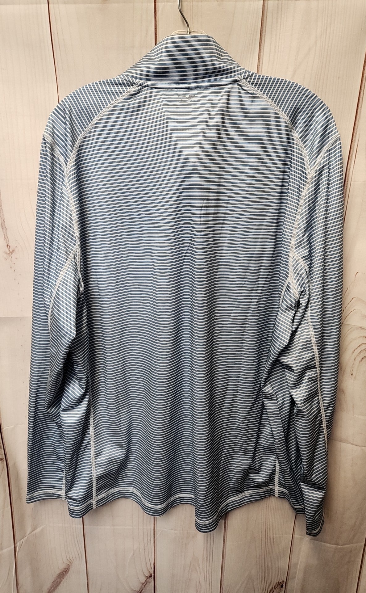 Vineyard Vines Men's Size XL Blue Shirt
