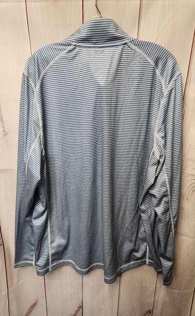 Vineyard Vines Men's Size XL Blue Shirt
