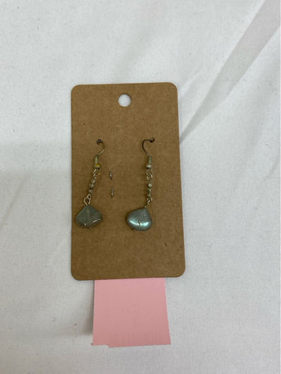 Labradorite Drop Earrings