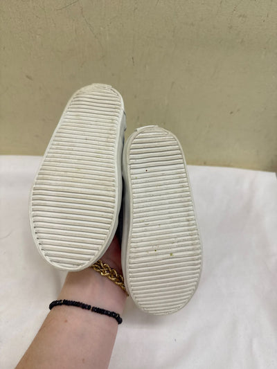 Old Navy Boy's Size 8 Blue Shoes