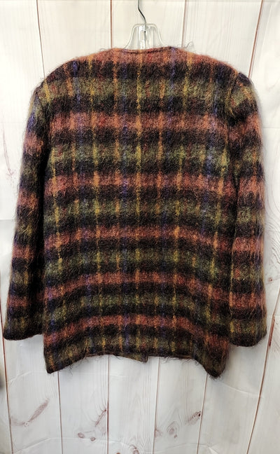 Doncaster Women's Size 8 Brown Jacket