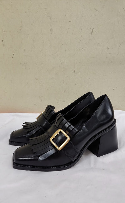 Vince Camuto Women's Size 7 Black Pumps Shoes