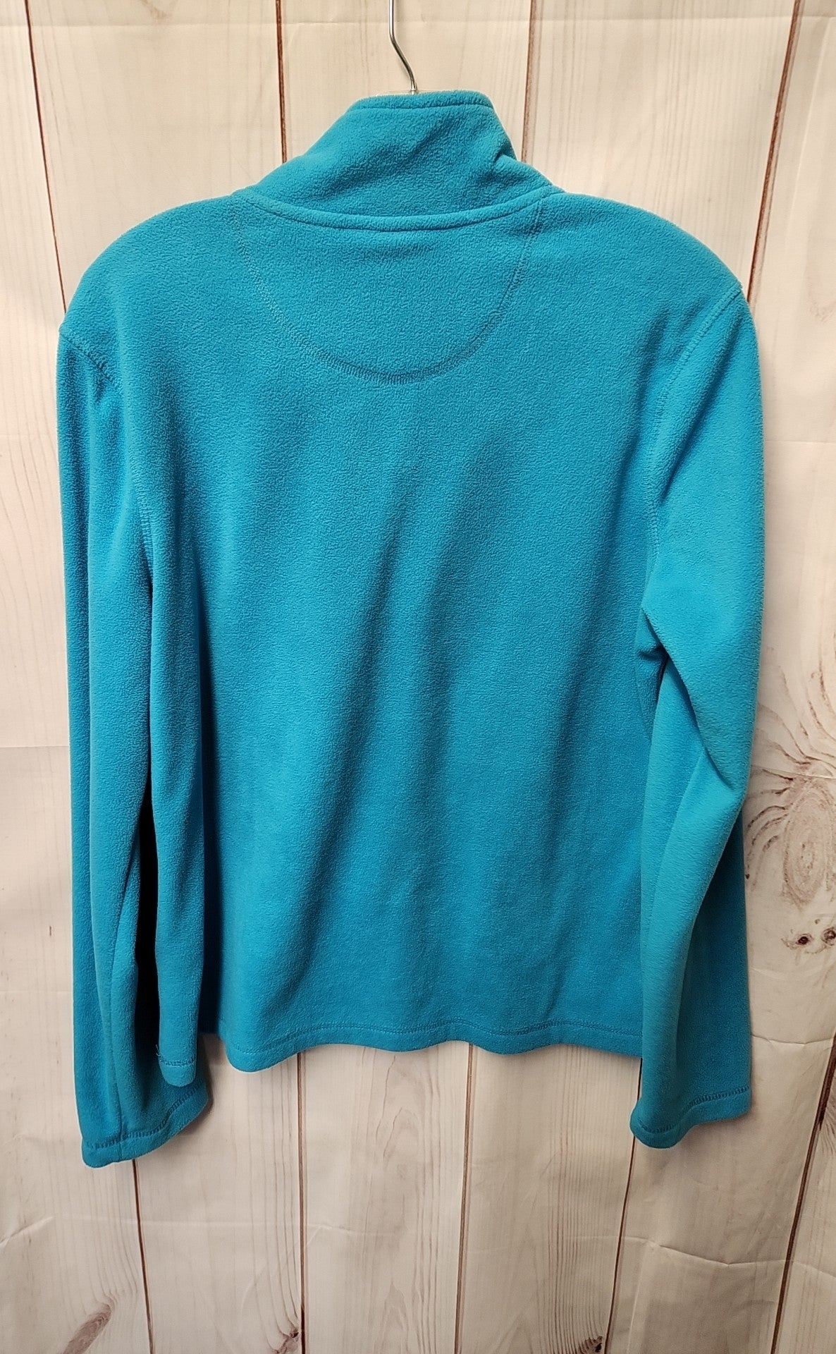 Danskin Women's Size L Blue Sweatshirt