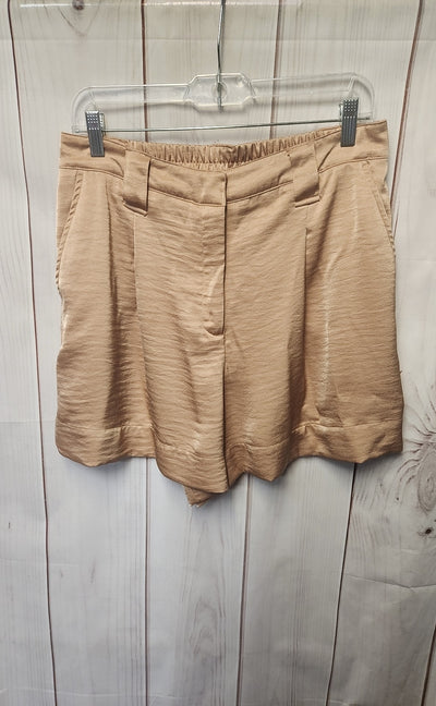Rachel Zoe Women's Size 10 Peach Shorts