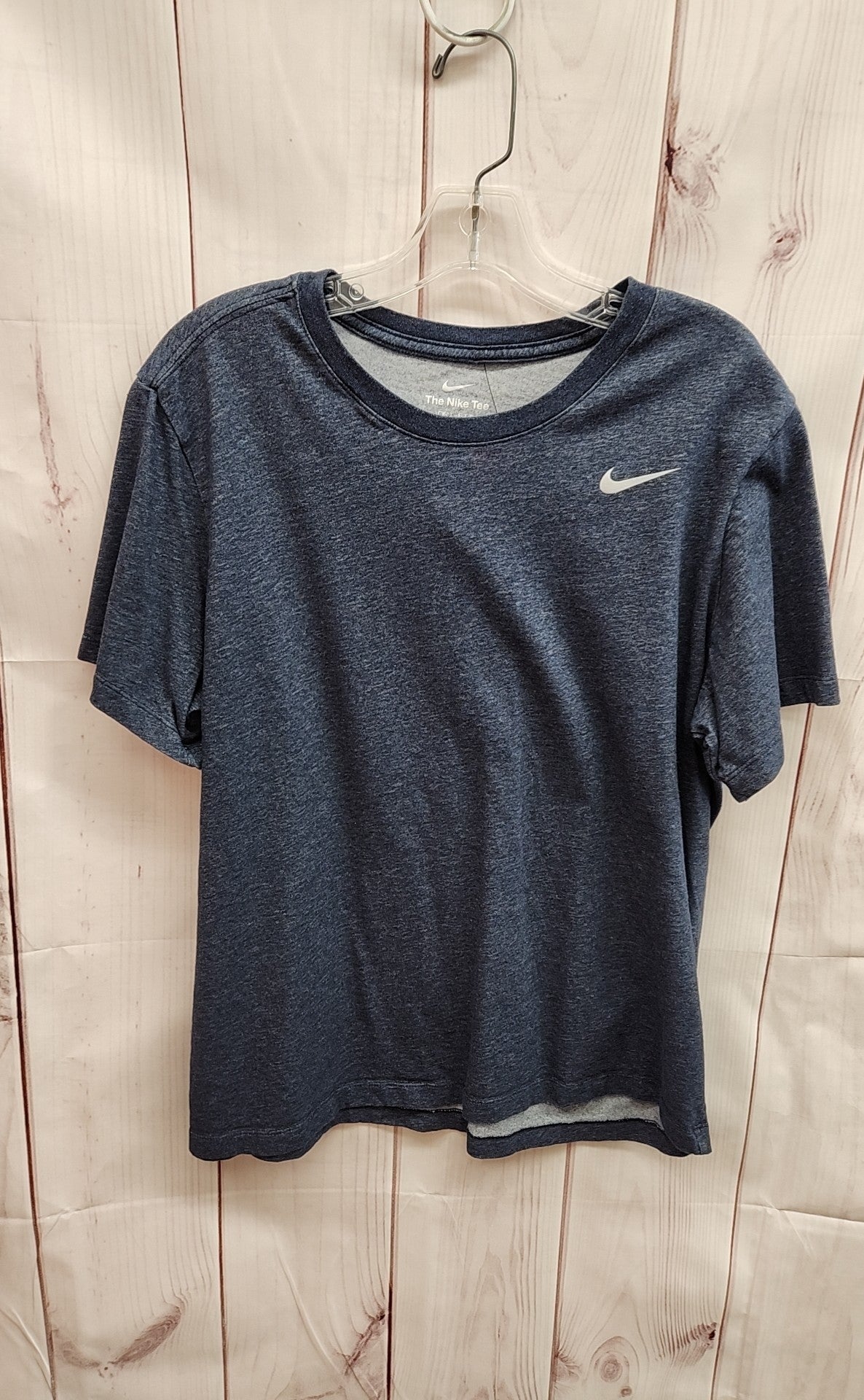 Nike Men's Size L Navy Shirt
