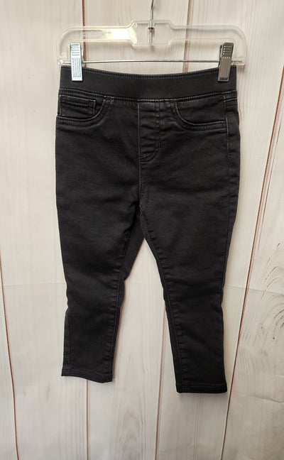 Jumping Beans Boy's Size 4 Black Jeans
