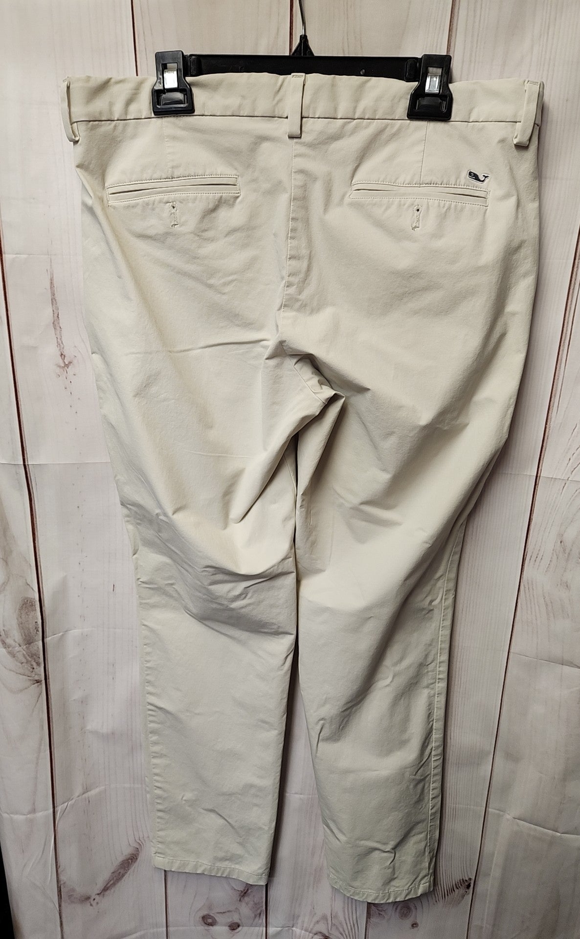 Vineyard Vines Men's Size 36x32 Beige Pants