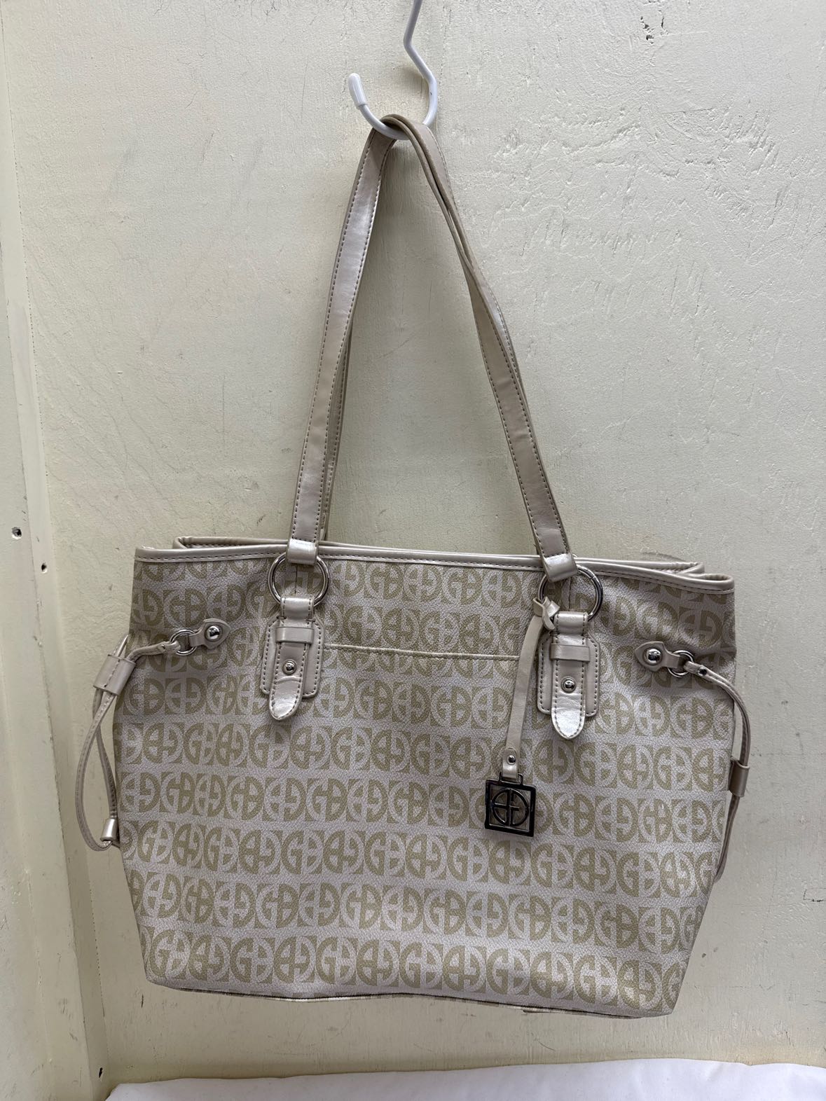 Giani Bernini Tan Tote Bag