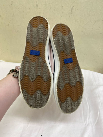 Keds Women's Size 8 Pink Flats
