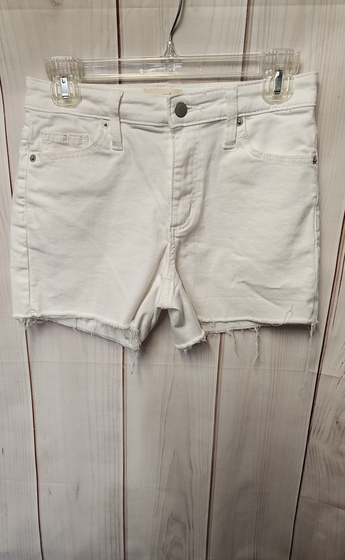 Universal Thread Women's Size 25 (0) White Shorts