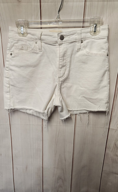 Universal Thread Women's Size 25 (0) White Shorts