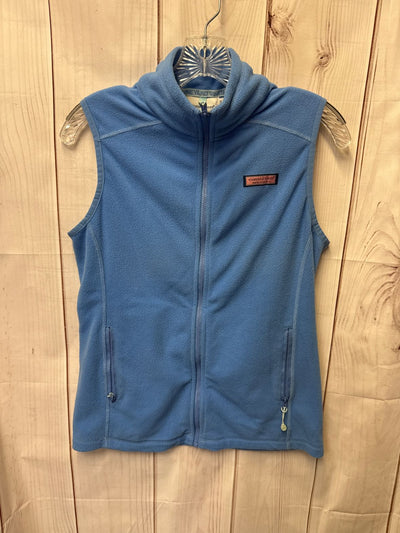 Vineyard Vines Women's Size XS Blue Vest
