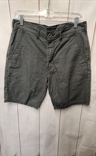 Levis Men's Size 31 Gray Shorts