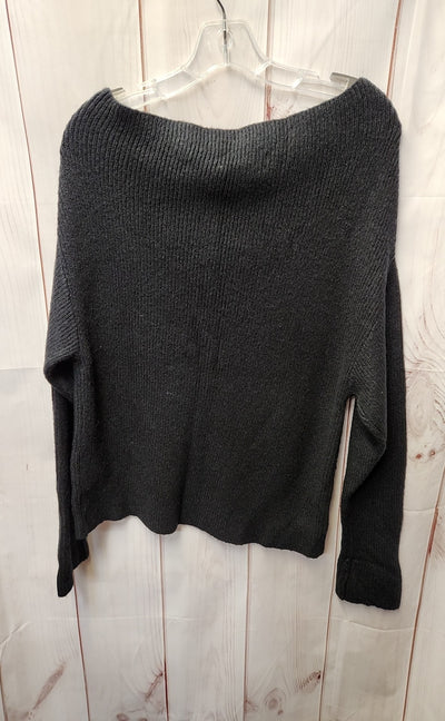 Treasure & Bond Women's Size S Black Sweater
