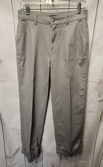 D Jeans Women's Size 8 Gray Pants