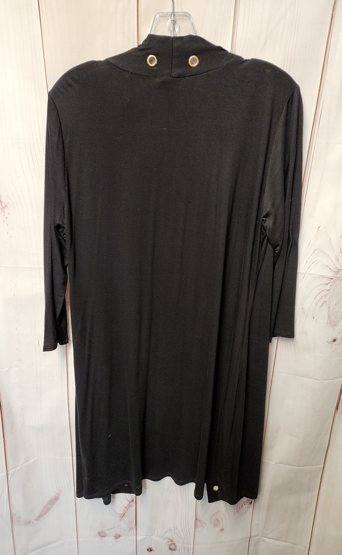 Belldini Women's Size M Black Cardigan