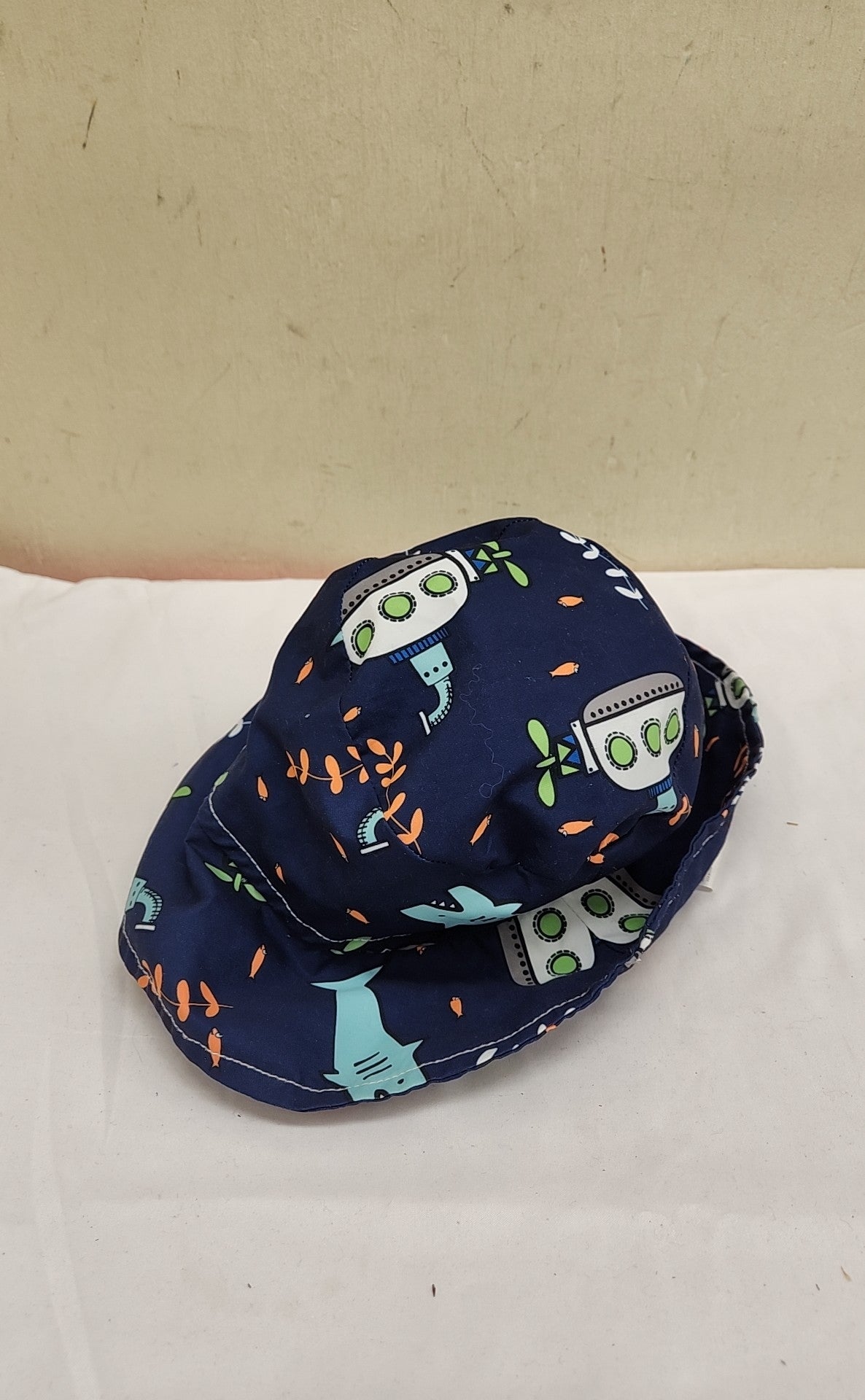 Wippette Kids' Size 4 Blue Hat