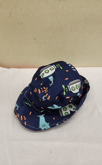 Wippette Kids' Size 4 Blue Hat