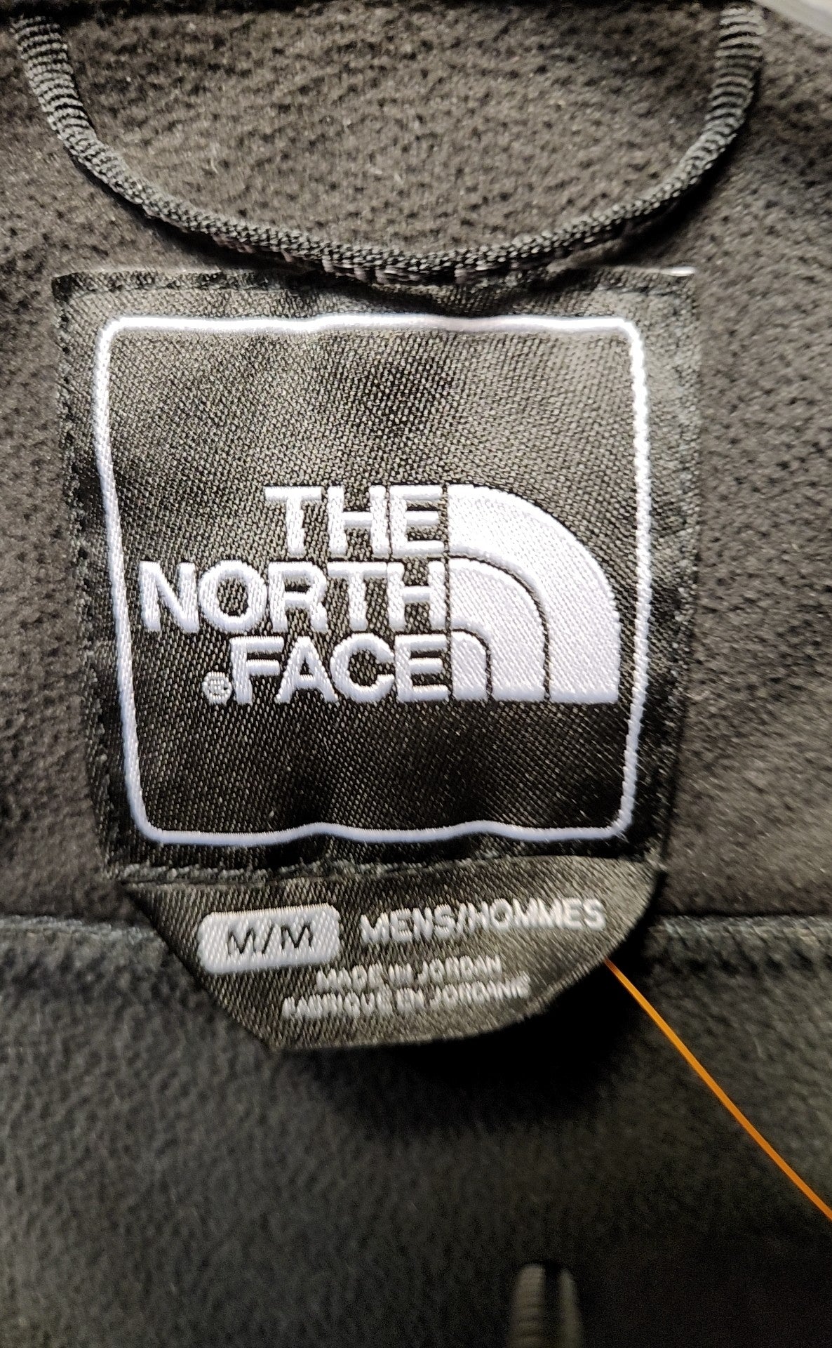 North Face Men's Size M Black Jacket