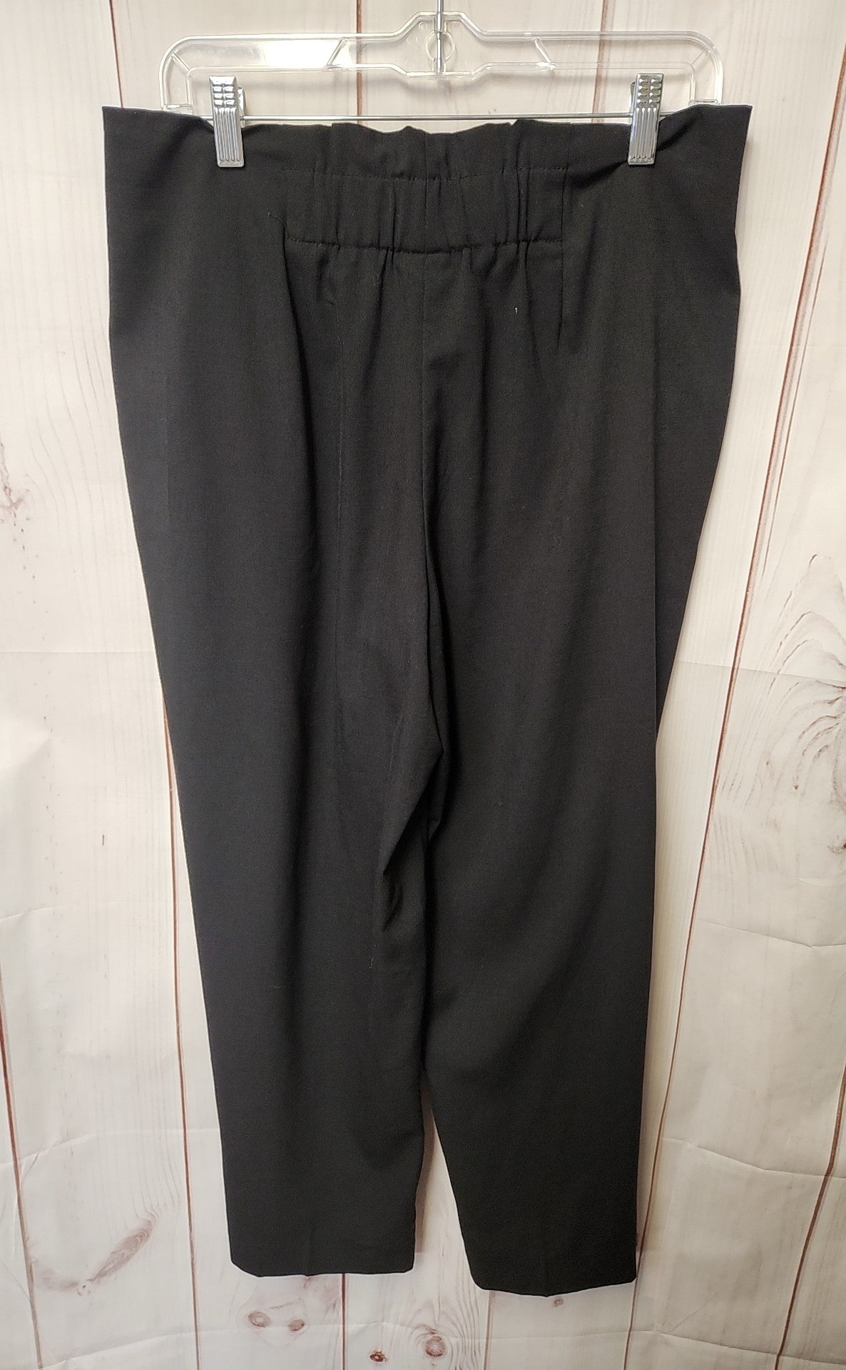 A New Day Women's Size 10 Black Pants