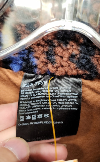 Lululemon Women's Size XS/S Brown Sweatshirt