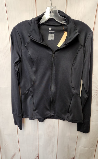 All in Motion Women's Size S Black Active Jacket