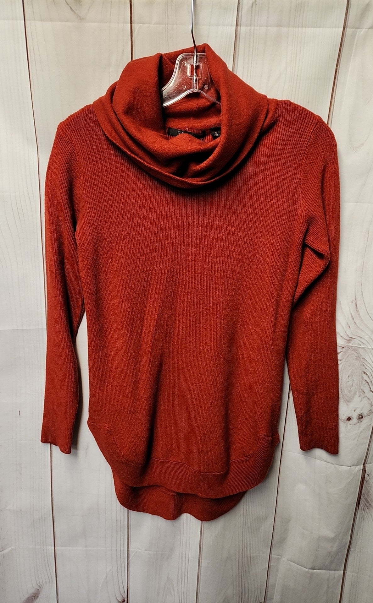 Cyrus Women's Size S Red Sweater