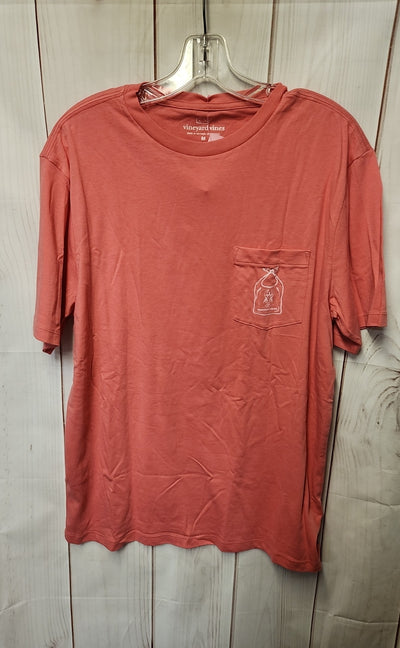 Vineyard Vines Men's Size M Pink Shirt
