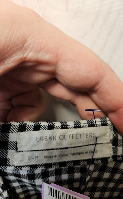 Urban Outfitters Women's Size S Black & White Dress