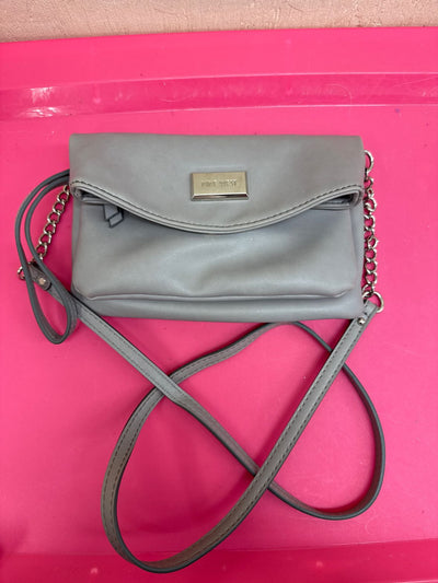 Nine West Gray Purse Bag