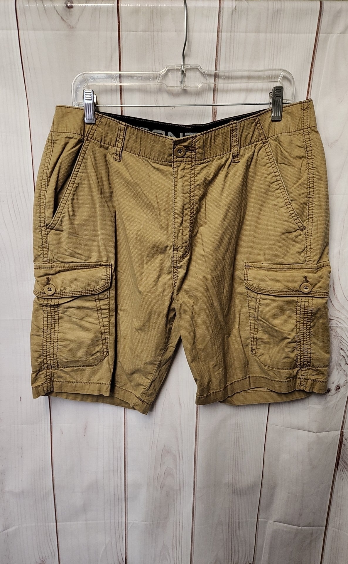 Denali Men's Size 34 Tan Shorts