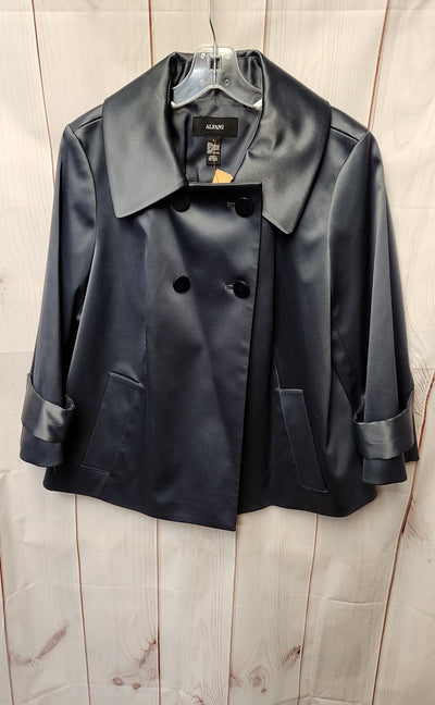 Alfani Women's Size L Gray Jacket