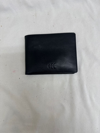 Calvin Klein Black Wallet