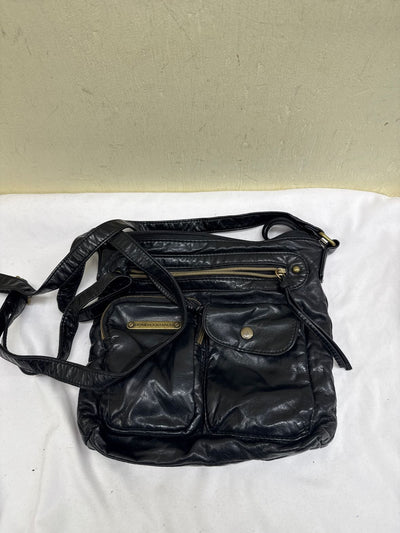 Stone Mountain Black Purse Bag