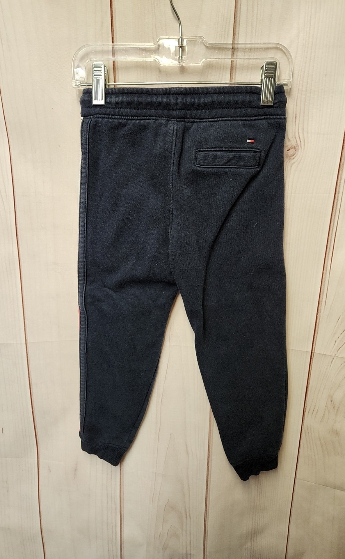 Tommy Hilfiger Boy's Size 4/5 Navy Sweatpants