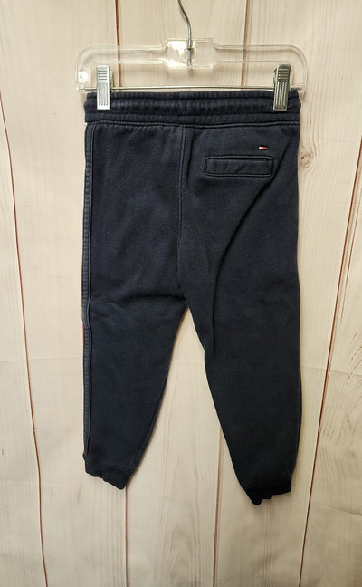 Tommy Hilfiger Boy's Size 4/5 Navy Sweatpants