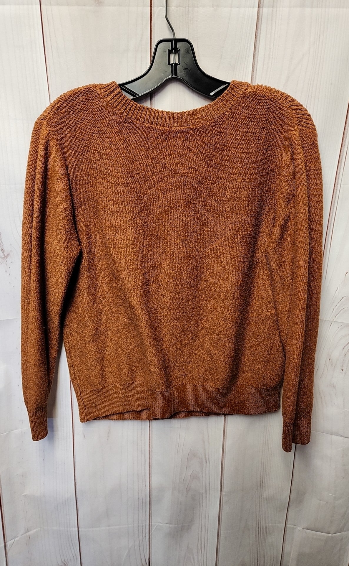 St Johns Bay Women's Size M Brown Sweater