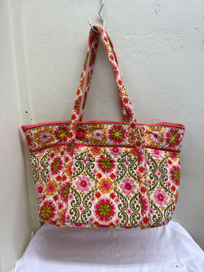 Vera Bradley Pink Duffle Bag
