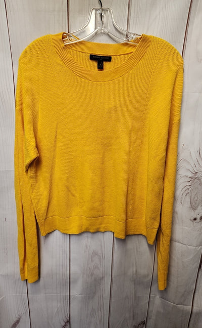 Banana Republic Women's Size S Yellow Sweater
