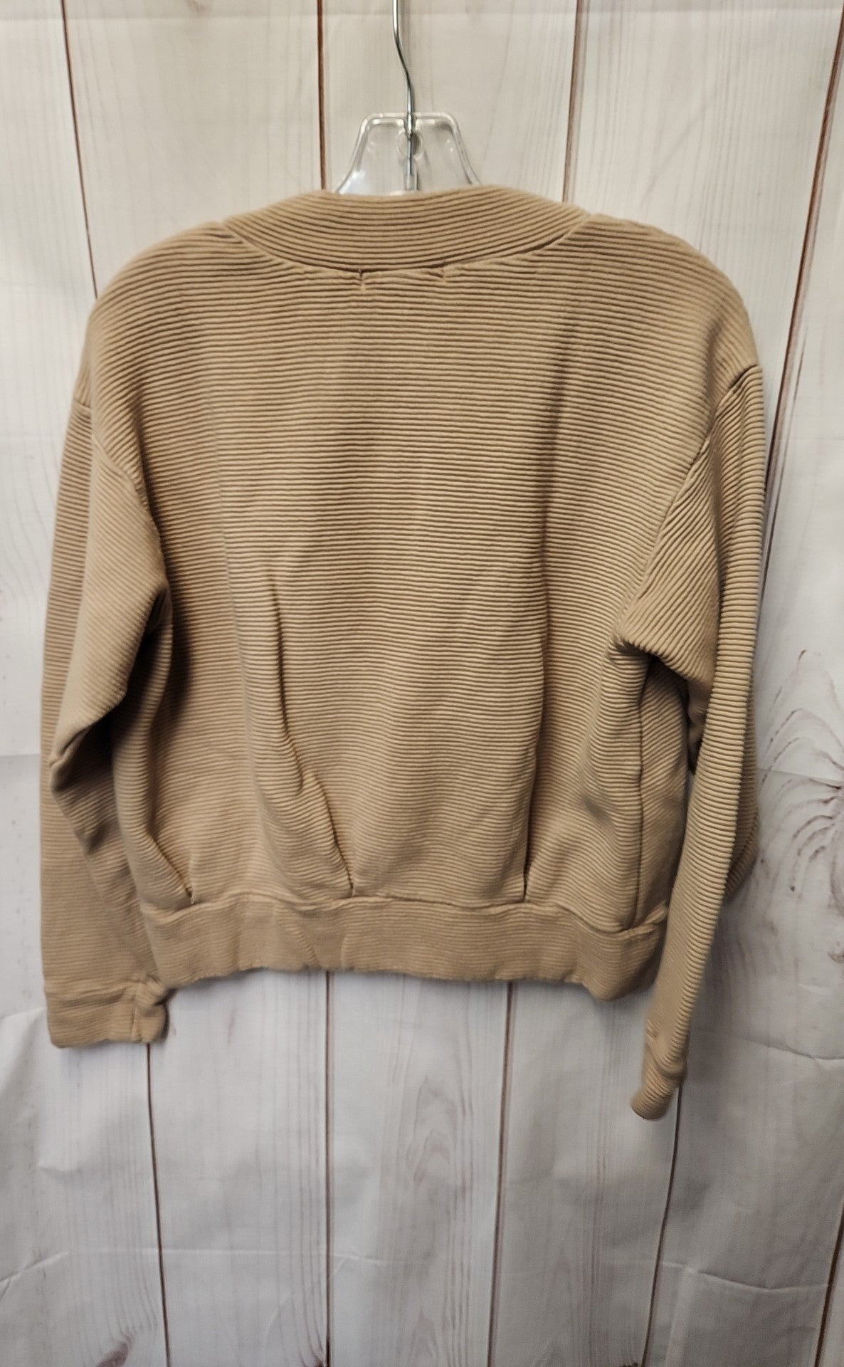Stateside Women's Size S Tan Sweater