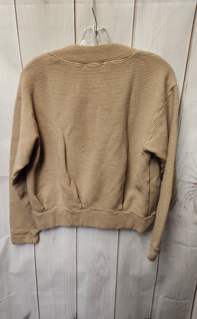 Stateside Women's Size S Tan Sweater