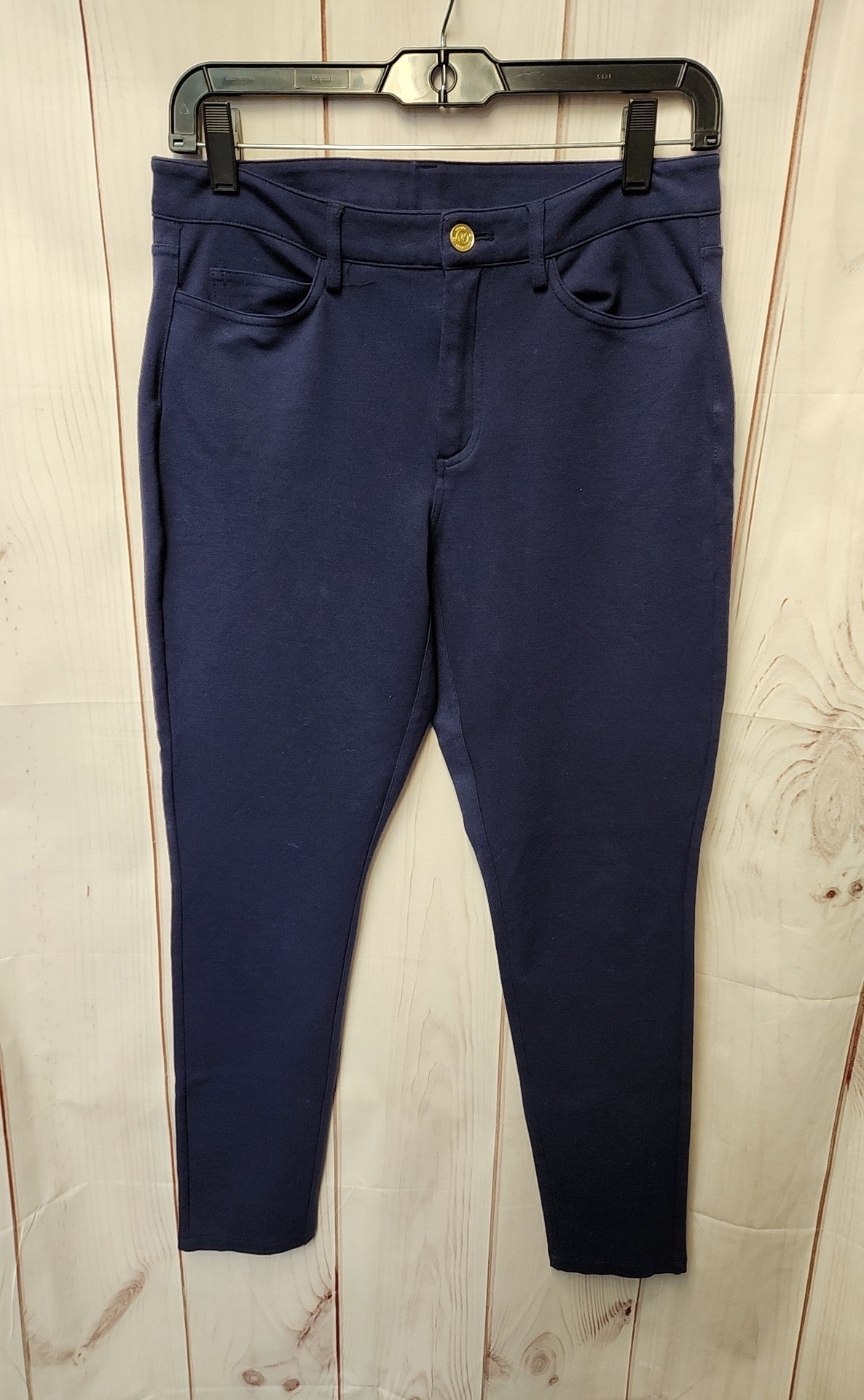 Michael Kors Women's Size 6 Blue Pants