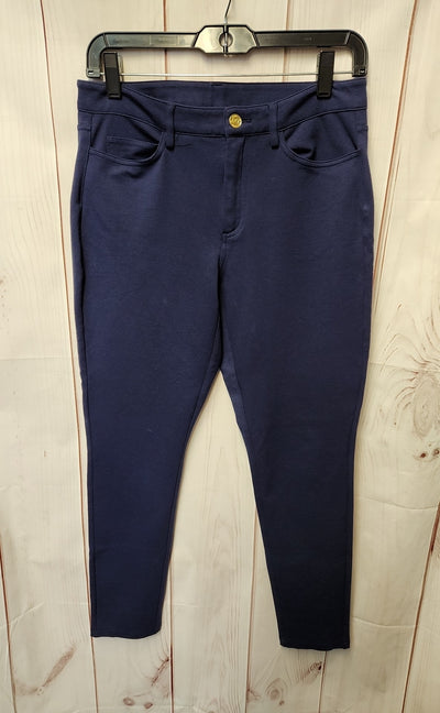 Michael Kors Women's Size 6 Blue Pants