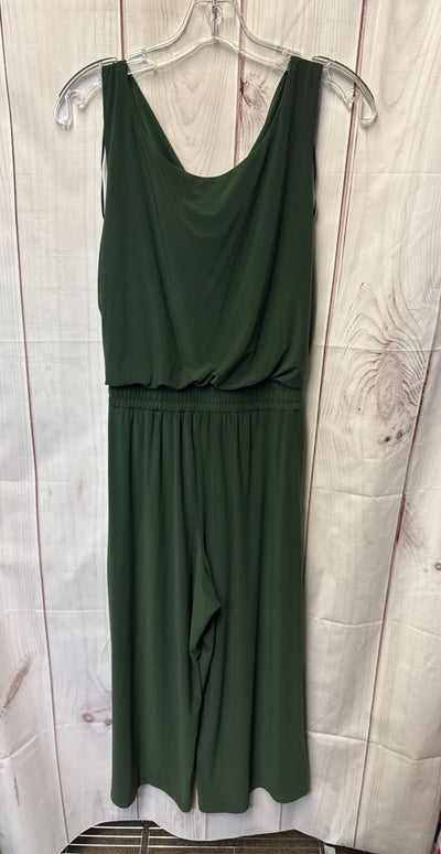 Soho Women's Size S Green Jumpsuit