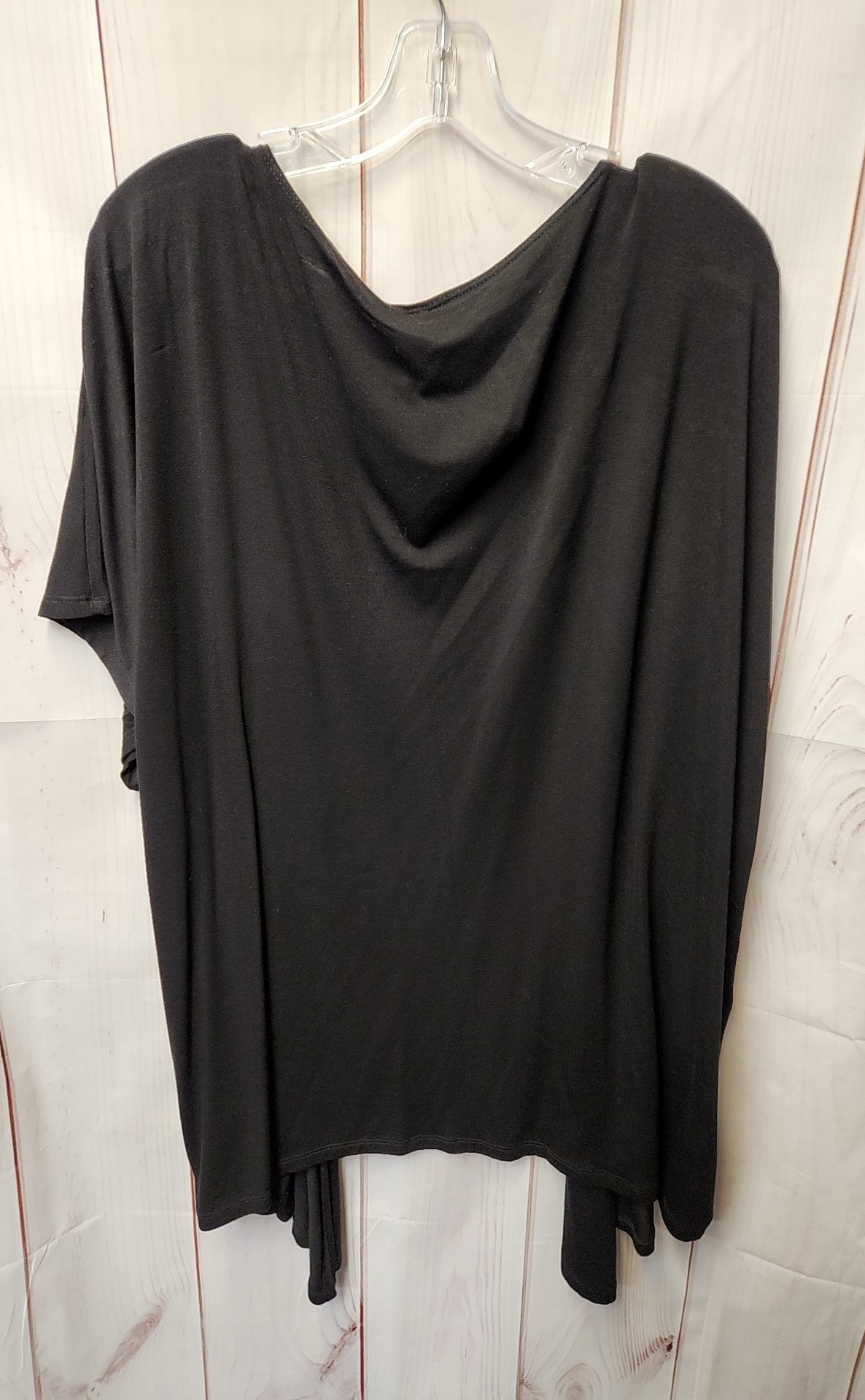 Made by Johnny Women's Size XL Black Cardigan