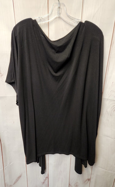 Made by Johnny Women's Size XL Black Cardigan